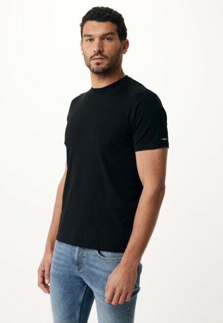mexx Oliver T-shirt Zwart