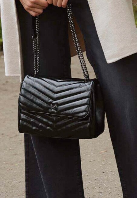 Mexx Oribella Crossbody Bag Zwart