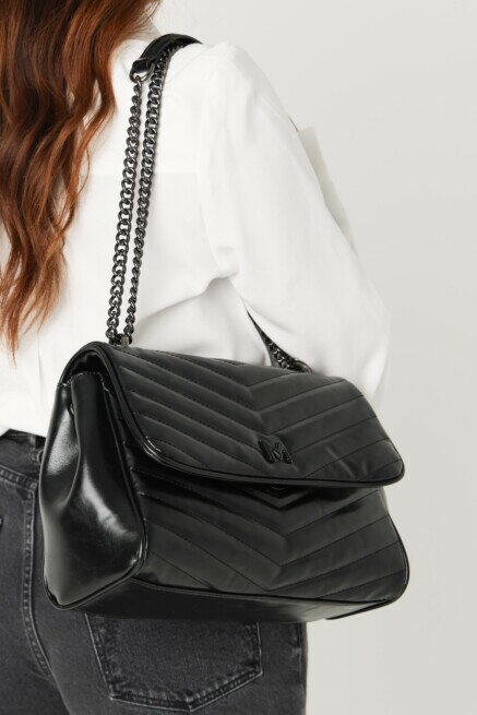 Mexx Oribella Crossbody Bag Zwart