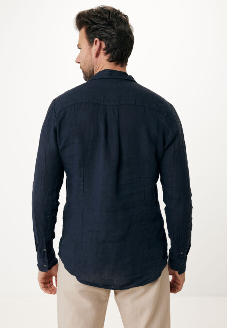 Mexx Overhemd Navy