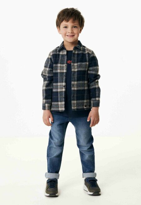 Mexx Overshirt Navy