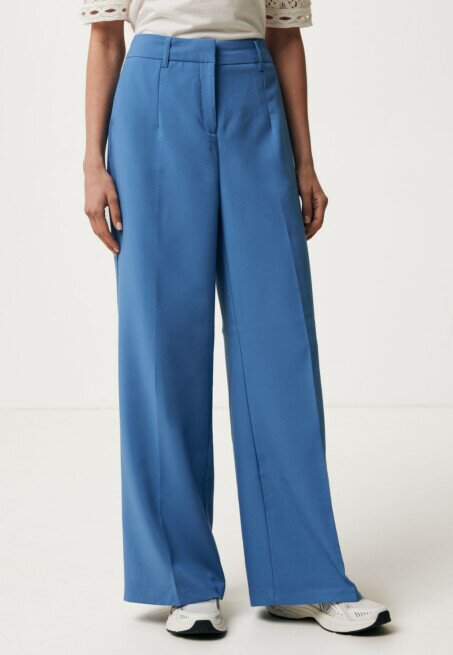 mexx Pantalon Blauw