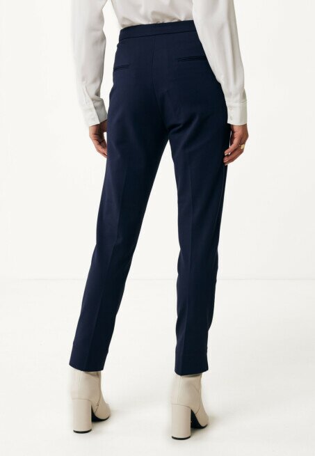 Mexx Pantalon Broek Liz Navy