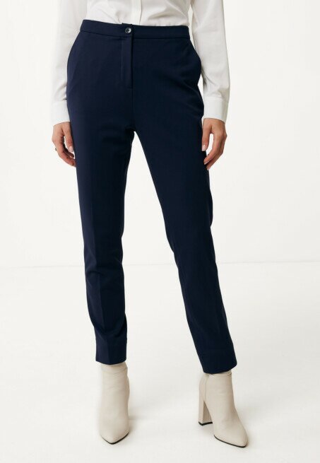 mexx Pantalon Broek Liz Navy