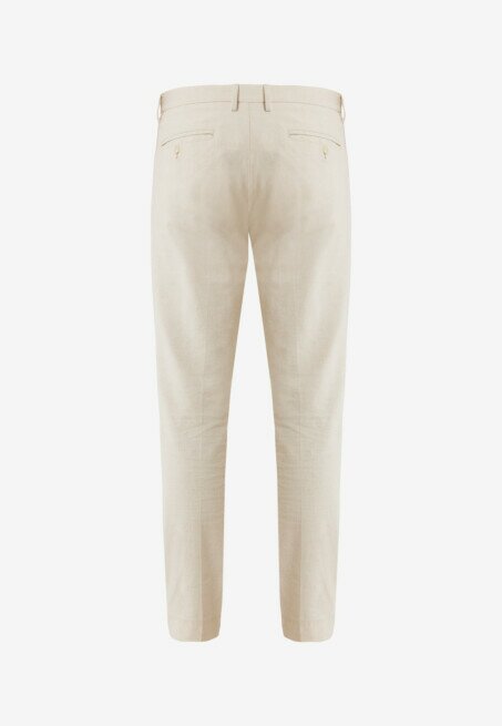 Mexx Pantalon Enzo Tailored Zand