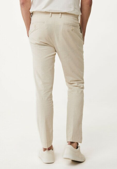 Mexx Pantalon Enzo Tailored Zand