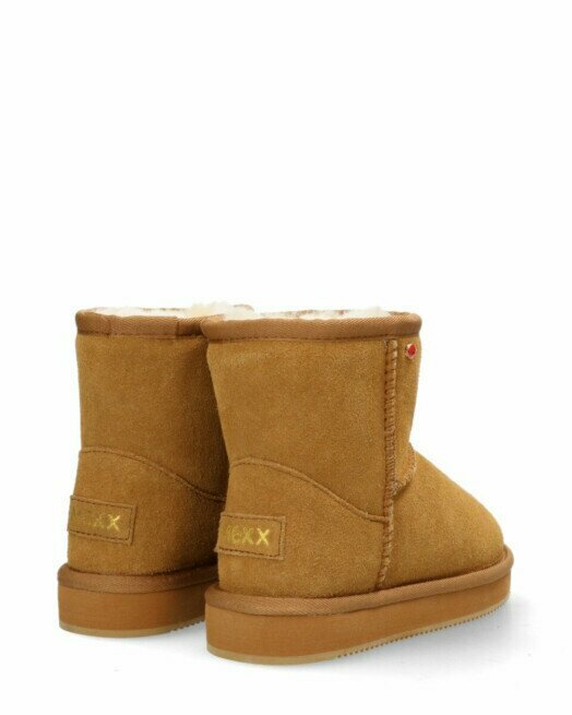 Mexx Pantoffel Bobby Jane Chestnut