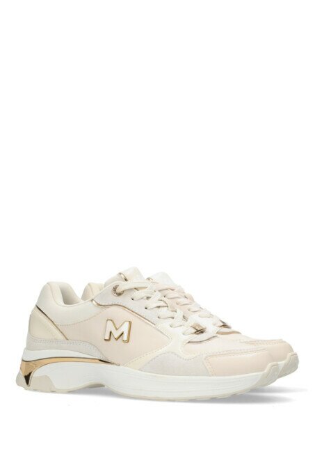 Mexx Paulita Love Sneaker Sand