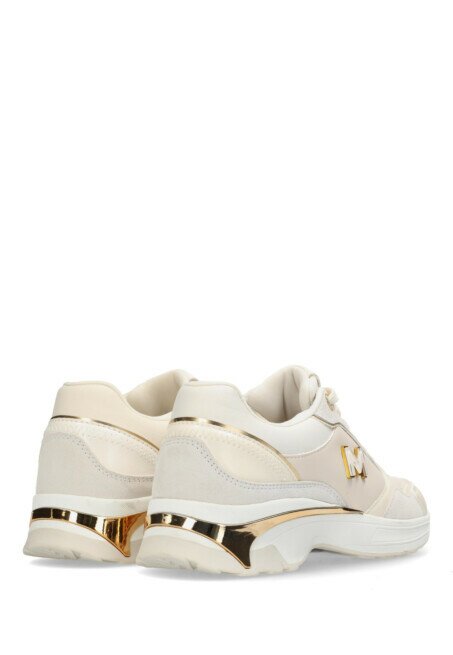 Mexx Paulita Love Sneaker Sand