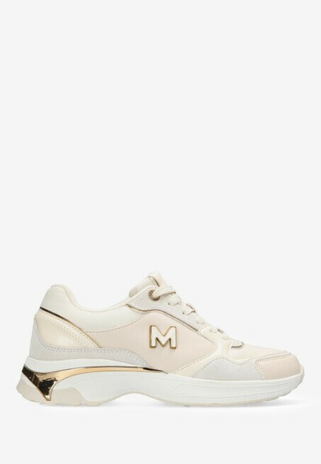 mexx Paulita Love Sneaker Sand