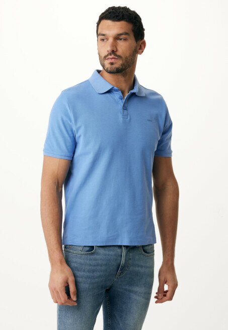 mexx Peter Polo Blauw