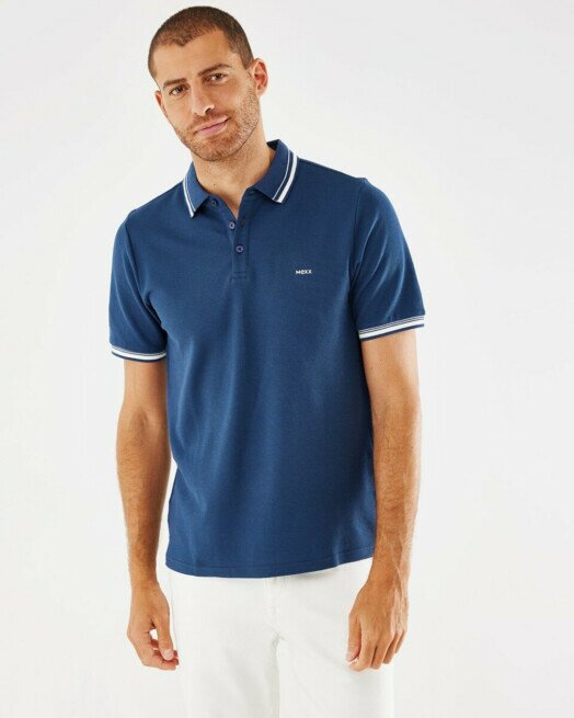 mexx Pique polo Navy