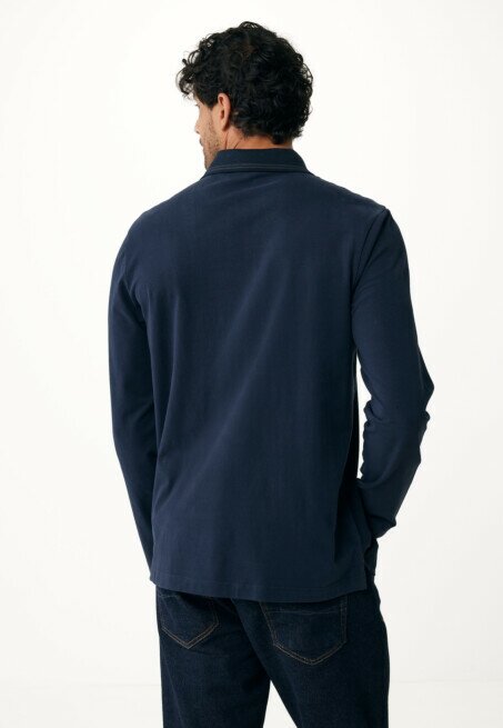 Mexx Polo Bas Navy