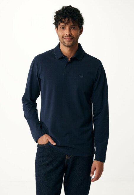 mexx Polo Bas Navy