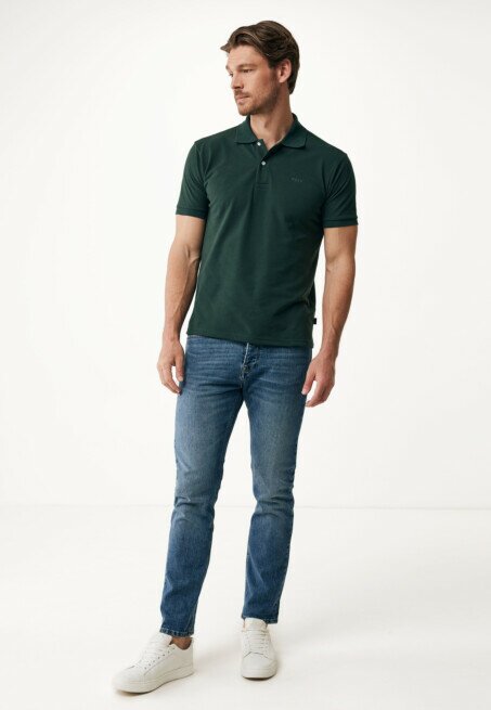 Mexx Polo Donkergroen