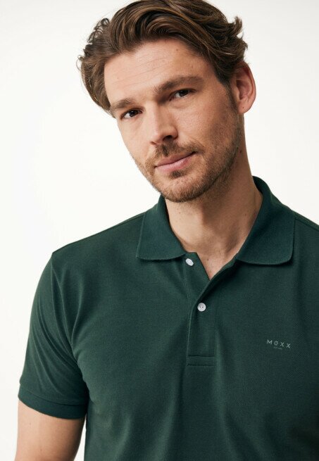 Mexx Polo Donkergroen