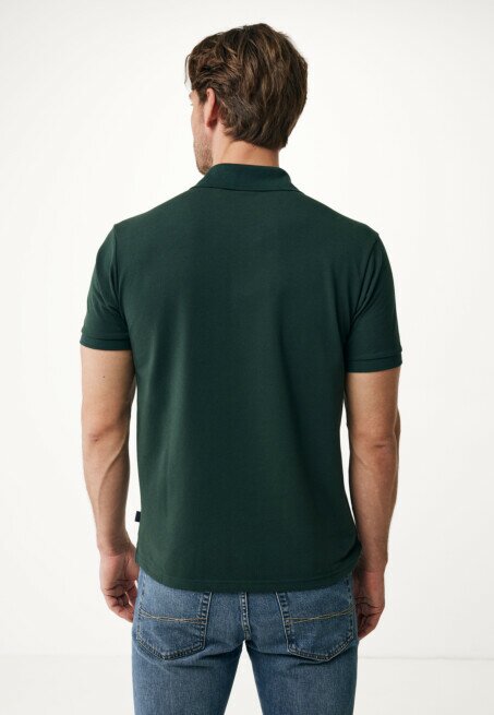 Mexx Polo Donkergroen