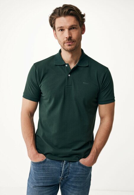 mexx Polo Donkergroen