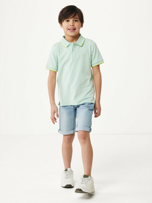 Mexx Polo Pastel Groen