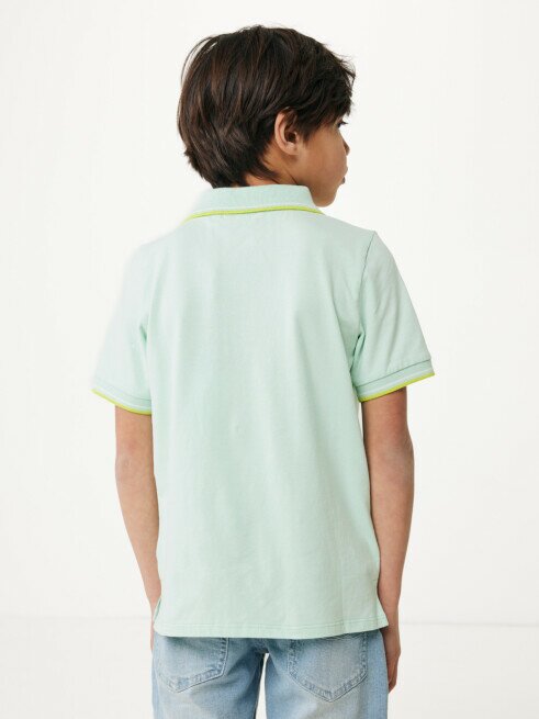 Mexx Polo Pastel Groen