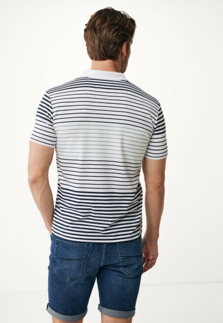 Mexx Polo Wit