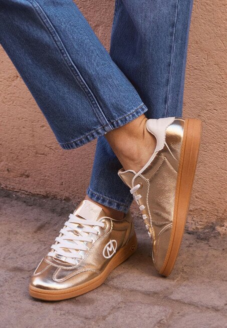Mexx Proxy Pia Sneaker Goud