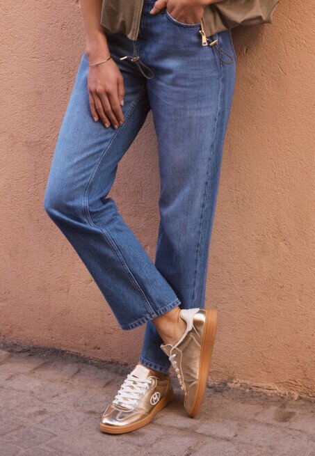 Mexx Proxy Pia Sneaker Goud