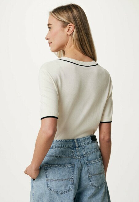 Mexx Pullover Offwhite