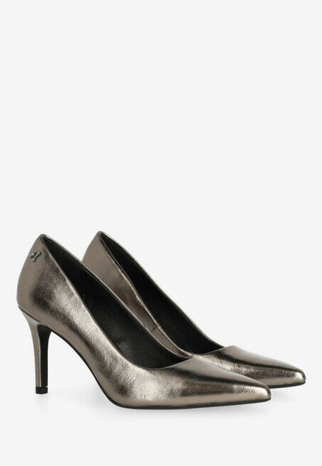 Mexx Pump Minou Grijs Metallic