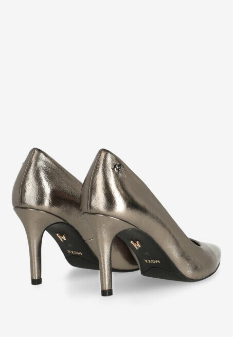 Mexx Pump Minou Grijs Metallic