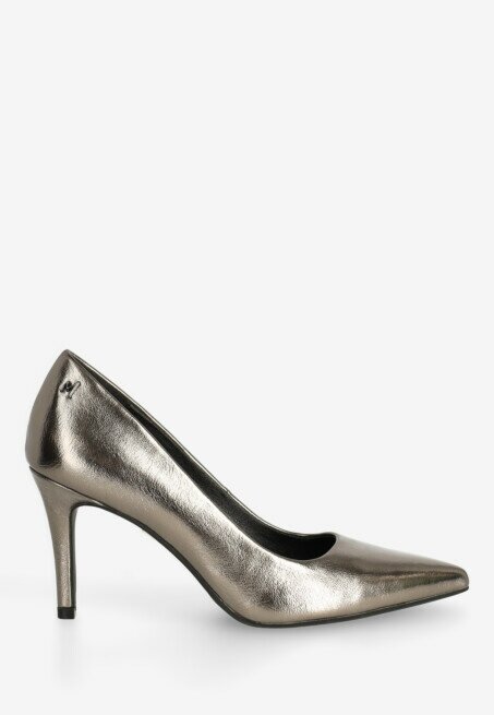 mexx Pump Minou Grijs metallic