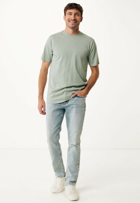 Mexx Richard Regular Fit Faded Green