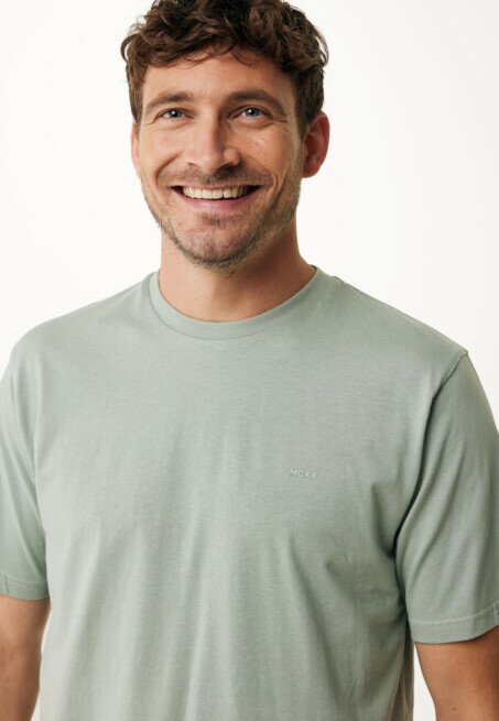 Mexx Richard Regular Fit Faded Green