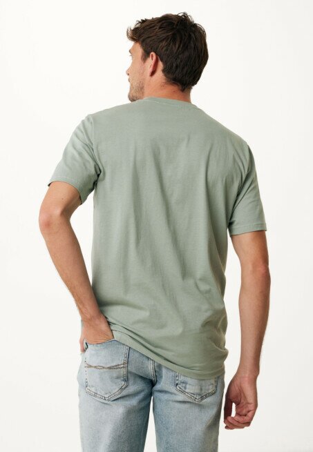 Mexx Richard Regular Fit Faded Green