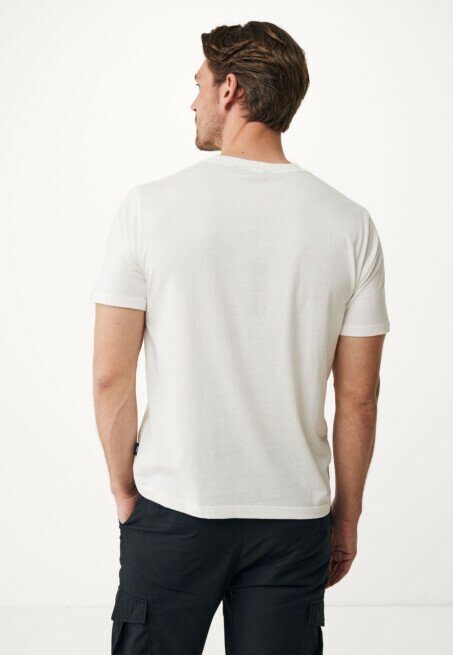 Mexx Richard Regular Fit Off White