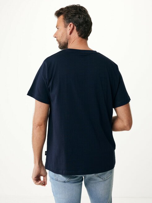 Mexx Richard T-shirt Regular Fit Navy