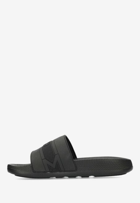 Mexx Rickson Riff Slipper Zwart