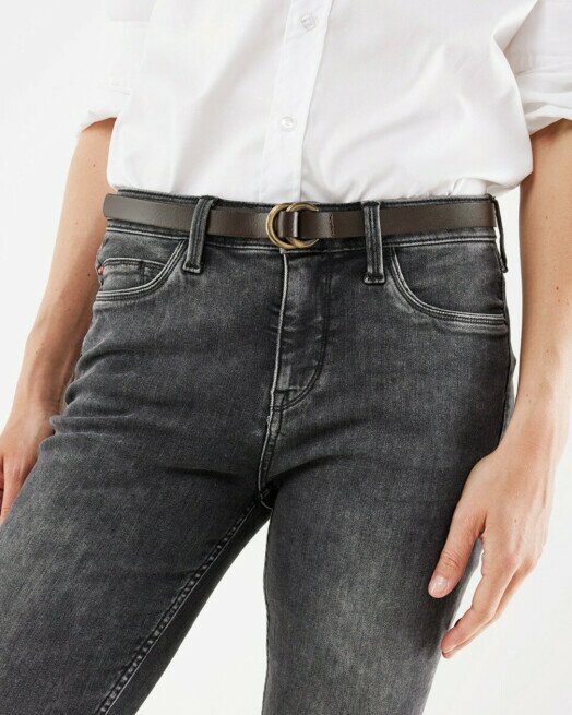 mexx Riem Bruin Leer