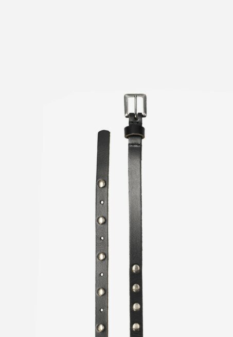 Mexx Riem Leer Zwart