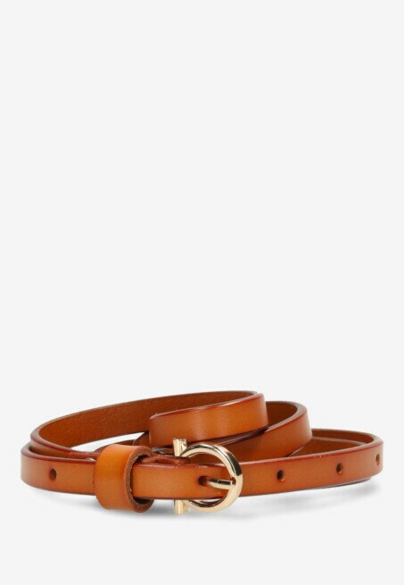 Mexx Riem Smal Cognac