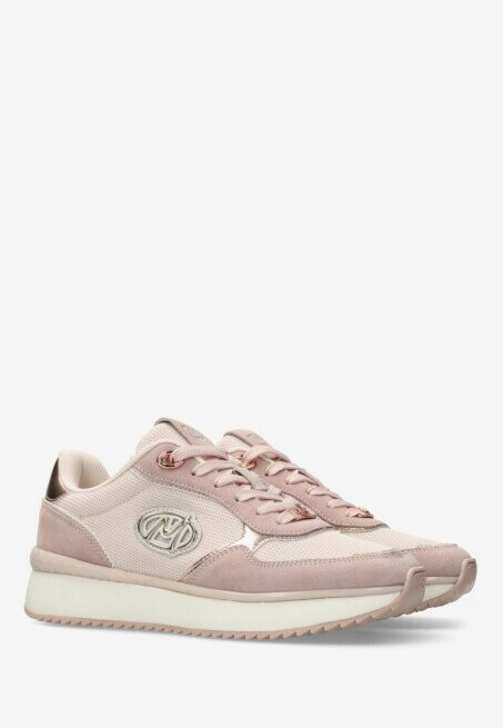 Mexx Romance Pipa Sneaker Roze