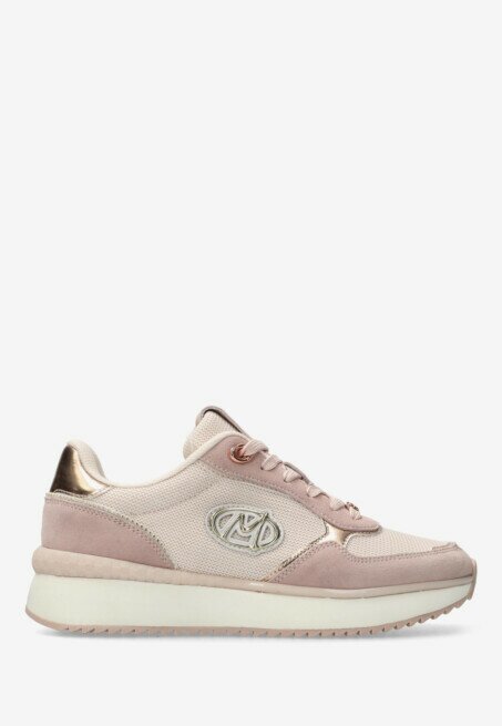 mexx Romance Pipa Sneaker Roze