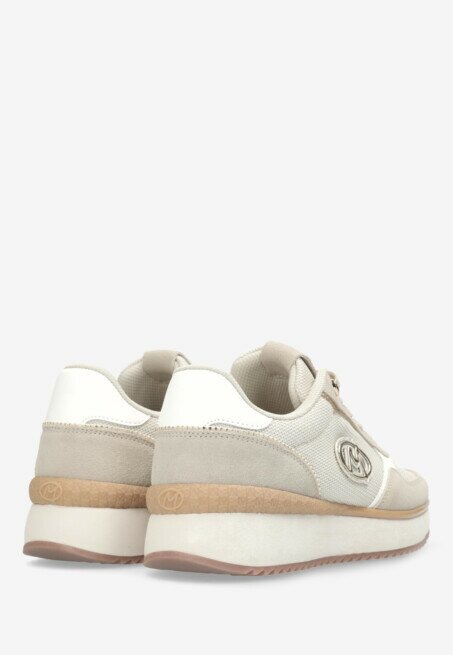 Mexx Romance Pipa Sneaker Sand