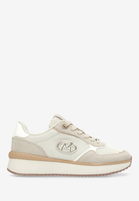 mexx Romance Pipa Sneaker Sand