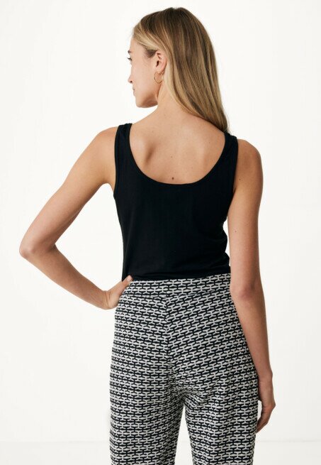 Mexx ROOS Basic Tanktop Black