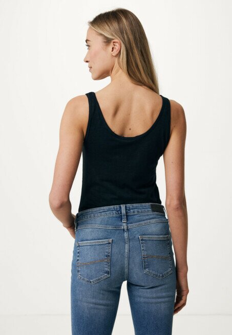 Mexx ROOS Basic Tanktop Navy