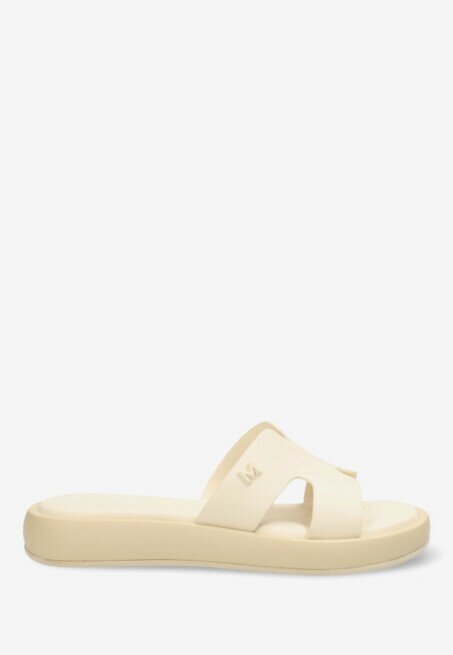 mexx Sandaal Lotus Off White