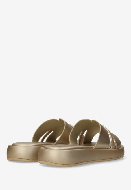 Mexx Sandal Lotus II Pacha Goud