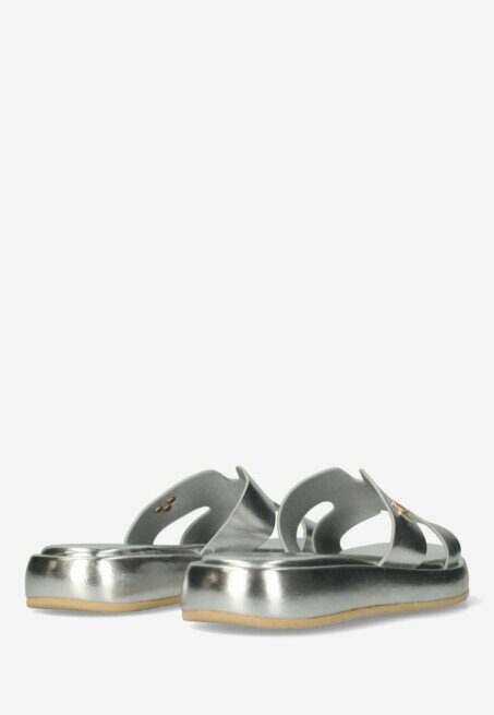 Mexx Sandal Lotus II Pacha Zilver