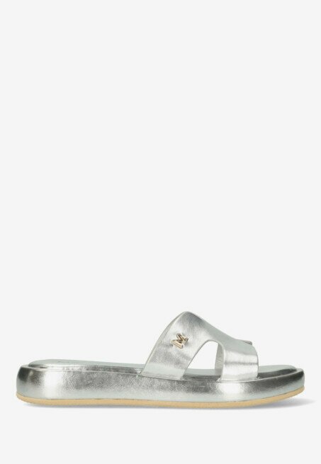 mexx Sandal Lotus II Pacha Zilver
